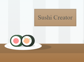 ✧༺♥༻∞ Sushi Maker ∞༺♥༻✧