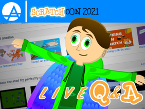 ScratchCon 2021 | Q&A LIVESTREAM