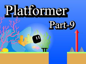 Platformer Part-9 (Underwater)