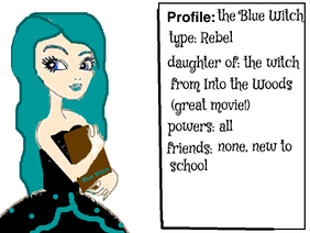 Make your own Ever After High character! remix