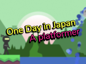One Day in Japan - A platformer (#games)
