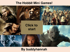 The Hobbit Mini Games