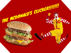 The McDonald's Clicker v 1.7