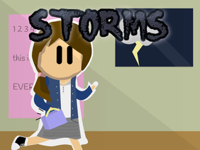 Storms On school day| #animation #stories #all