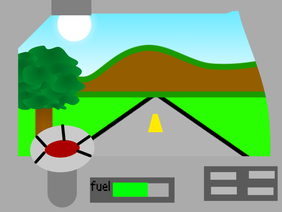 Car simulator! | Mobile friendly! #RoadTrip #Trending