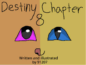 Destiny; Chapter 8