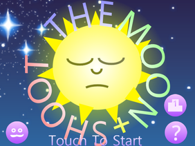 Shoot The Moon + Backend Project