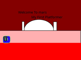 *Mars* a (Platformer)                    #Mars #ElonMusk #Platformer #Spacex