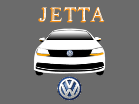 Volkswagen Jetta (I drew)