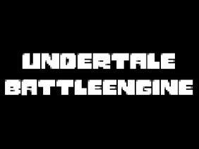 UNDERTALE battle engine【gau37 ver.】