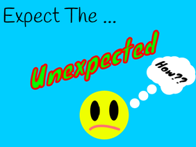 Expect the Unexpected- Episode 1 Talking Gadgets 