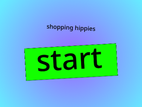 shopping hippies