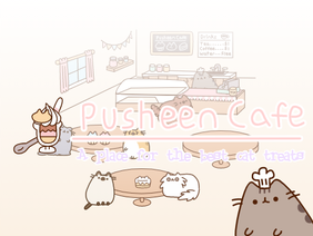 ♡ The Pusheen Cafe ♡