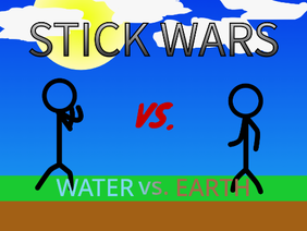Stick Wars ep. 1