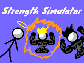 Strength Simulator #games