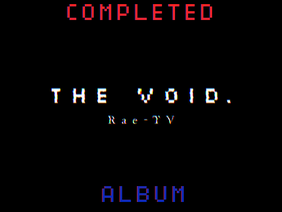The Void - EDM Album