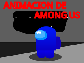 Animacion de among us