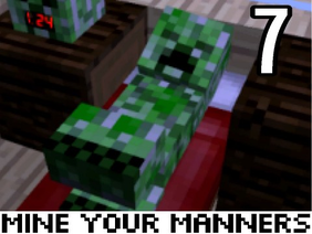 Mine Your Manners 7