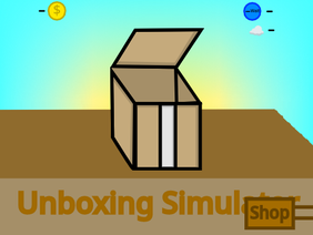Unboxing Simulator 1.1 #Games #All