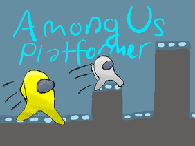 Among Us Platformer | #games #all