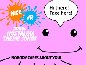 Nick Jr. 2000s Nostalgia Theme Songs