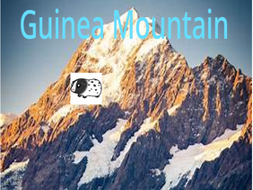 Guinea Mountain (Pre-Alpha)