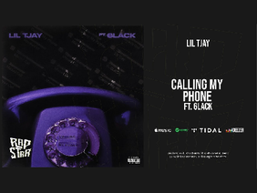 Lil Tjay ft.6lack-Calling my phone