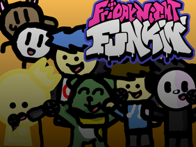 Demo - Friday Night Funkin’ Mods - #Animations #Stories #Games #Art #Music #All