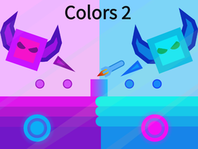 Colors || a platformer [2] 