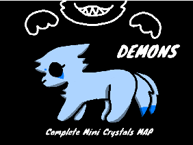 DEMONS [] complete crystals MAP