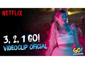 Go! La Fiesta Inolvidable - 3, 2, 1 Go! videoclip official