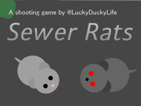 Sewer Rats #Games #All