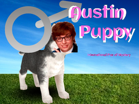 Austin Puppy: International Pup of Mystery Esp. 1