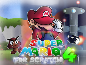 Super Mario For Scratch|スーパーマリオ４スクラッチ版