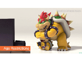 Nintendo Switch Parental Controls meme! *Fnia* remix