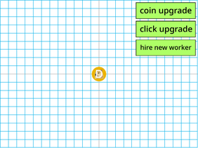 cryptocurrency clicker (entry)