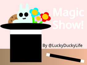 Magic Show! #Games #All