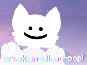 Brooklyn blood Pop!