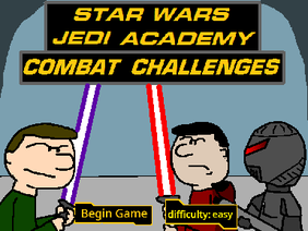 Star Wars Jedi Academy: Combat Challenges