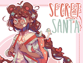 Secret Santa (Genie) - Design for @Vaporean4798