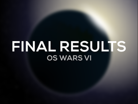 Final Results | OS Wars VI