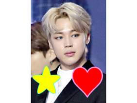 Is Jimin handsome or cute?