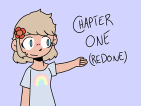 June and the Eight Realms: Chapter One (REDONE!)
