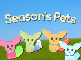 Season’s pets