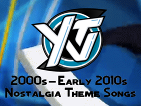 YTV 2000s-Early 2010s Nostalgia Theme Songs 
