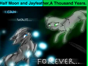 *OPEN* MAP Jayfeather and Half Moon-Thousand Years