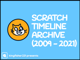Scratch Timeline Archive