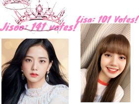 VOTE! JISOO OR LISA?