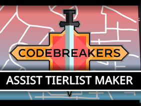 Codebreakers Assist Tierlist Maker