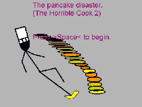 The Pancake Disaster